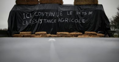 Colère agricole: pas de "trêve" à l'approche de Noël, nouveau cas de dermatose