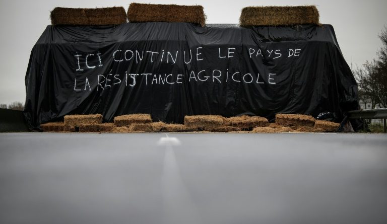 Colère agricole: pas de "trêve" à l'approche de Noël, nouveau cas de dermatose