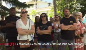 Colère face à l’insécurité grandissante à Poindimié, Canala a son centre culturel… Le JT de Calédonie du 15 décembre