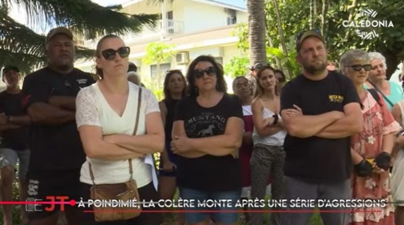 Colère face à l’insécurité grandissante à Poindimié, Canala a son centre culturel… Le JT de Calédonie du 15 décembre
