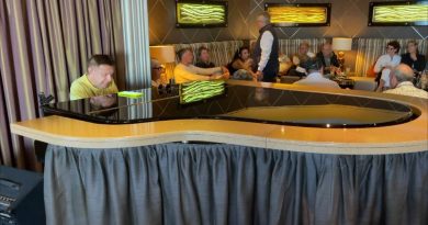 Colette et Louis : Une croisière pleine de surprises !