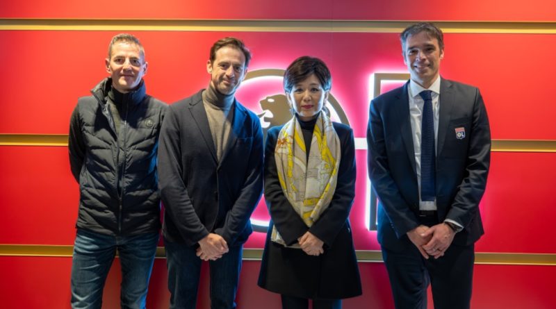 Collaboration entre l'OL et ThrillStage : concerts au Groupama Stadium jusqu'en 2037