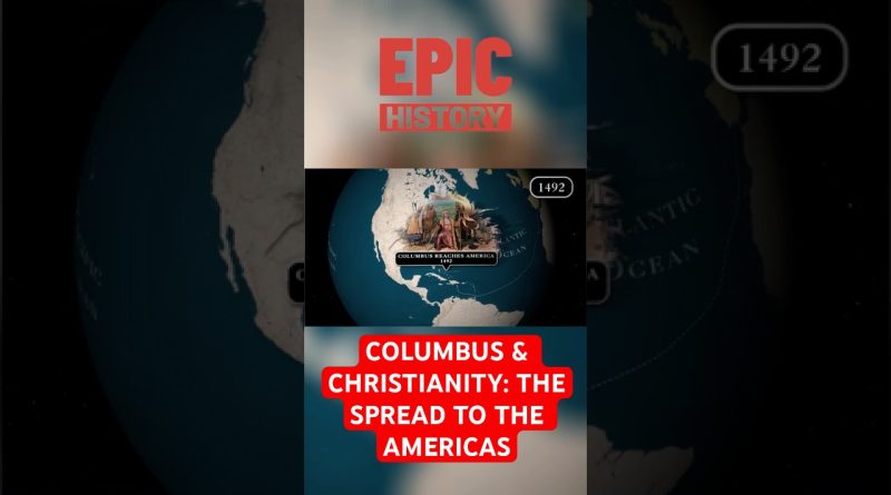 Colomb et le Christianisme : Leur Expansion en Amérique