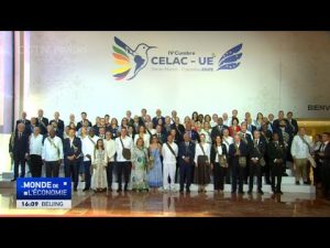Colombie : multilatéralisme et énergie au 4e sommet CELAC-UE