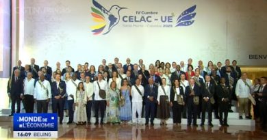 Colombie : multilatéralisme et énergie au 4e sommet CELAC-UE
