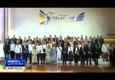 Colombie : Le sommet CELAC-UE, un tournant pour le multilatéralisme Colombie : multilatéralisme et énergie au 4e sommet CELAC-UE