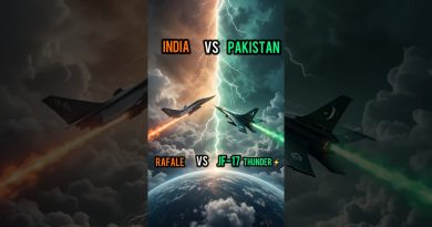 Rafale vs JF-17 Thunder : La Bataille Céleste Indienne-Pakistanaise Combat Aérien Final : Rafale contre JF-17 Thunder