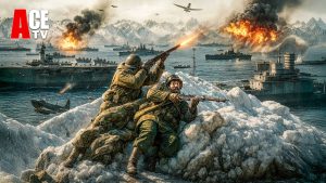 Combat au Lac Changjin | Film Complet en Français | Action