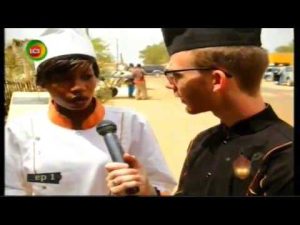 Combat de Chefs S4E1 : Gazou en LCS - 29 Avril 2015