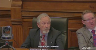 Comité Judiciaire Commun, 13 octobre 2025 - Matin