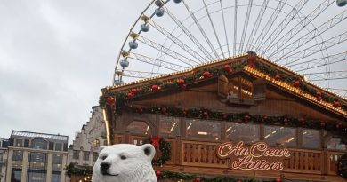 Comme un air de vacances à la montagne sur la Grand Place de Lille - ICI