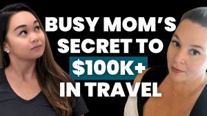 Comment cette maman a voyagé pour plus de 100k$ avec Kazimira