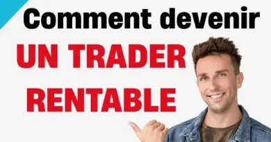 Comment devenir un trader rentable