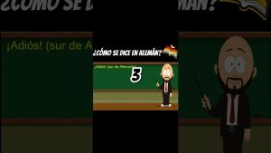 Comment dire adieu en allemand dans le sud de l'Allemagne ?