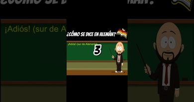 Adiós en alemán : Découvrez les salutations du sud ! Comment dire adieu en allemand dans le sud de l'Allemagne ?