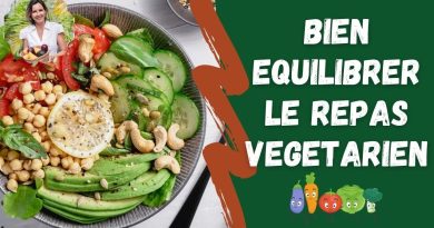 Comment équilibrer efficacement ses repas végétariens