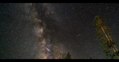 Comment observer la pluie de météores des Orionides