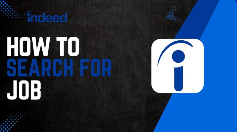 Comment rechercher des emplois sur Indeed