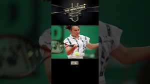 Comment un adolescent de 15 ans a conquis Wimbledon