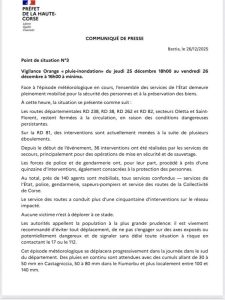 Communauté de Communes Marana Golo