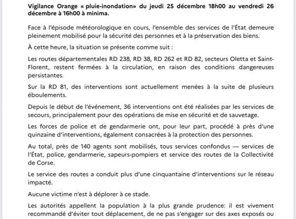 Communauté de Communes Marana Golo