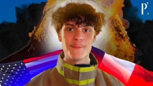 Comparaison surprenante des pompiers français et américains