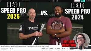 Comparatif Head Speed Pro 2026 vs 2024 : Mon avis sincère