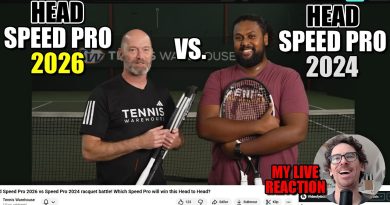 Comparatif Head Speed Pro 2026 vs 2024 : Mon avis sincère