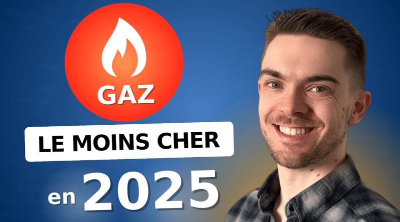 Comparatif des Fournisseurs de Gaz les Moins Chers en 2025