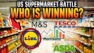 Comparatif des prix des supermarchés au Royaume-Uni : le moins cher ?