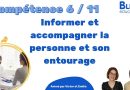 Compétence 6 VAE AS : Informer et Accompagner les Patients