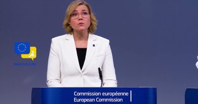 Compétitivité et sécurité : l'avenir de l'UE en jeu !