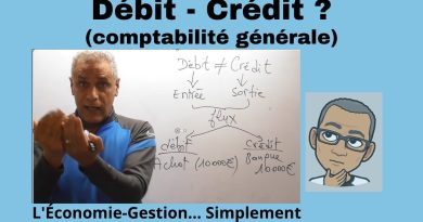 Comprendre Débit et Crédit en 5 Minutes