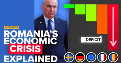 Comprendre la crise économique en Roumanie