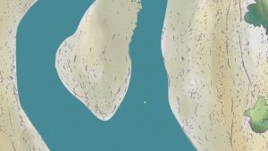 Comprendre la dynamique des rivières