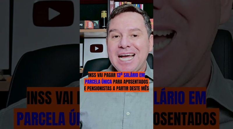 Comprendre le 13ème mois de l'INSS