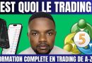 Comprendre le Trading : Guide Complet de Formation