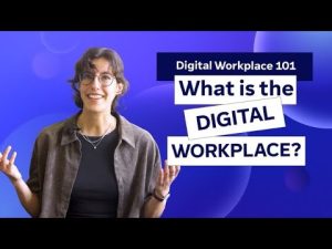 Comprendre le lieu de travail numérique : Qu'est-ce que c'est ?