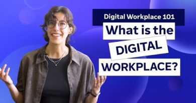 Comprendre le lieu de travail numérique : Qu'est-ce que c'est ?