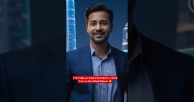 Comprendre les Smart Contracts : Révolution du Web3 - Ép. 4