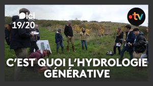 Comprendre l'hydrologie générative en quelques mots