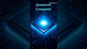 Comprendre l'informatique quantique en 40 secondes !