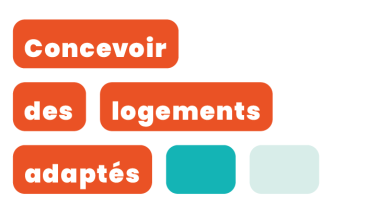 Conception éditoriale et graphique | Un poster sur la colocation sénior | Les Autres Possibles
