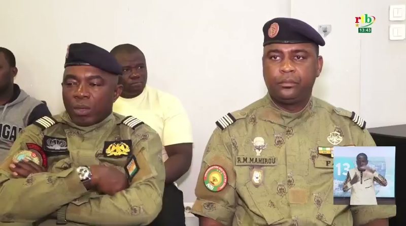 Conclave international sur la gestion concertée des crises