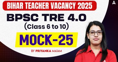 Concours Enseignants Bihar 2025 : Test de Hindi 25 par Priyanka