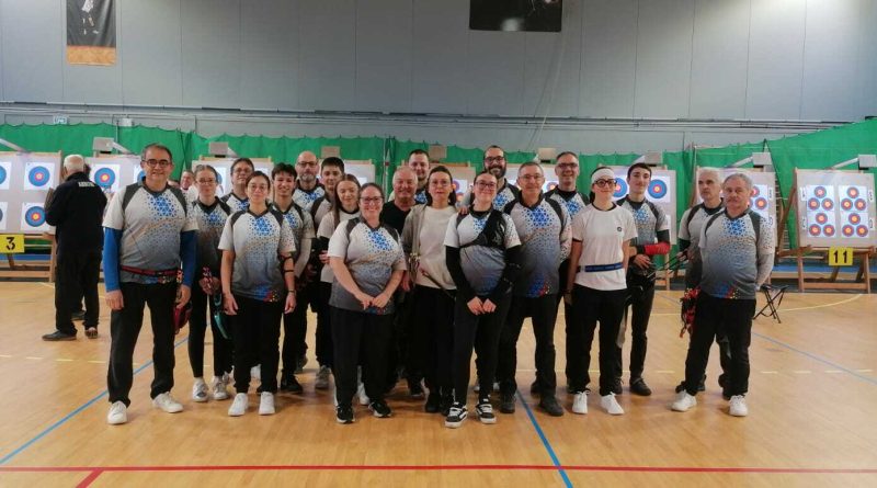 Concours salle de Mazé du 7 décembre