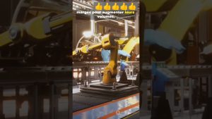 Concurrence des voitures électriques chinoises sur le marché