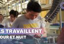 Conditions de travail en Chine : la réalité des usines