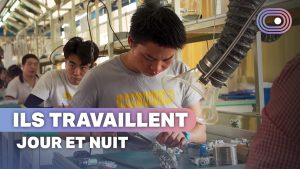Conditions de travail en Chine : la réalité des usines