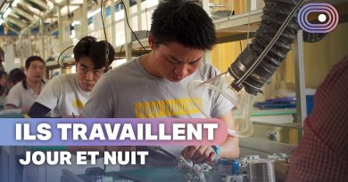 Conditions de travail en Chine : la réalité des usines